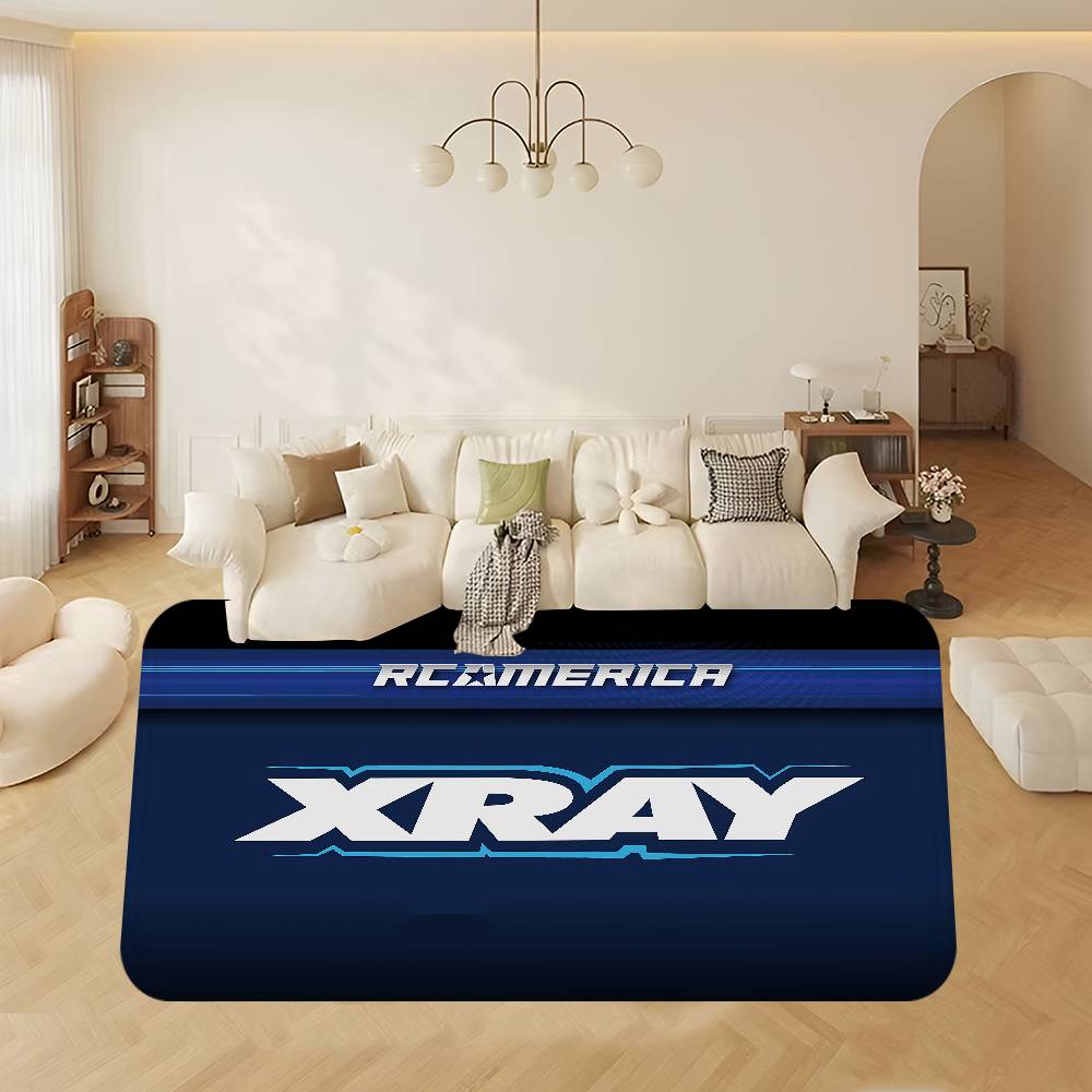 X-XRAY Racing-CarS Floor Carpet Nordic Style Home Doormat Bathroom-Toilet Mats Bedroom Hotel Decor Mat