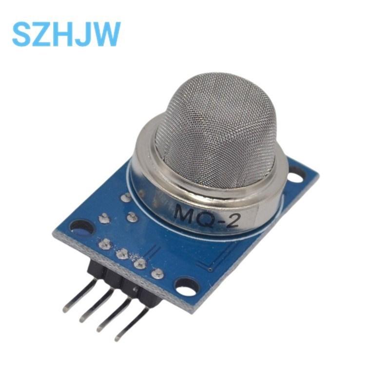 MQ-2 MQ-3 MQ-4 MQ-5 MQ-6 MQ-7 MQ-8 MQ-9 MQ-135 Detection Smoke Methane Liquefied Gas Sensor Module for Arduino Starter