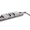 Rongyu 100mm Heavy-Duty Two-Way Angle-Fixed Drill Press Vice