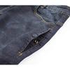 KOMINE Motorcycle Protective Jeans WJ-749, All-Season Protector, CE Certified, 07-749, Black, Size L