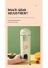 Portable Rechargeable Multi-Functional Juicer Blender for Home & Student Use