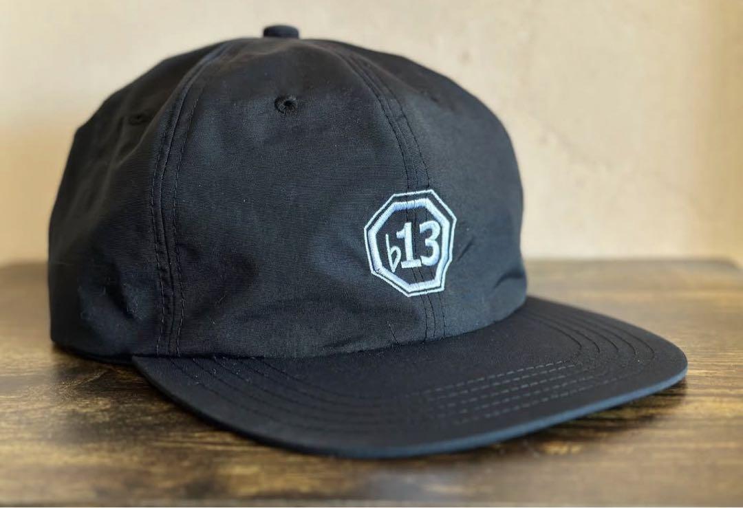 

[USED] flatthirteen cap Tomoya Nagase Challenger