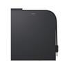 BUFFALO USB 2.0 Portable DVD Drive, Flat Design, Ultra Slim, Black, DVSM-PT58U2V-BK