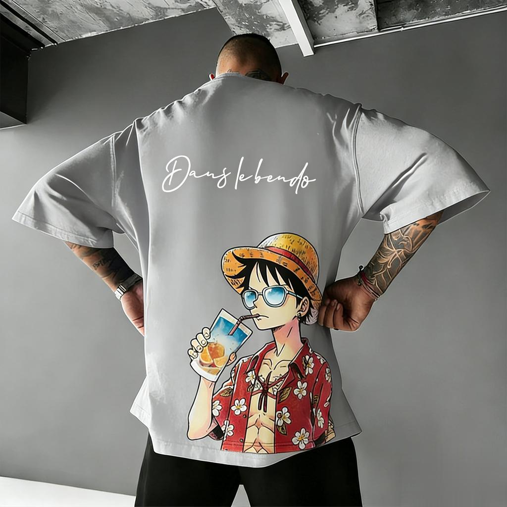 Graphic T Shirt Men Women Crewneck Short Sleeve Tee Tops 2026 Summer Casual Streetwear Y2k Clothes Unisex