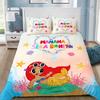 Manana Duvet Cover Pillowcase Bedding Set Adult Boy K-Karol G Girl Bedroom Decoration Children Gift Single Double Large Size