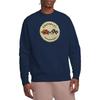 Chevrolet Unisex Adult Old Vette Sweatshirt