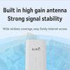 4G LTE Wireless CPE Router for Europe, Southeast Asia, USA, Canada, Mexico, Argentina, and Brazil