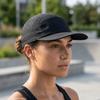 Soft Baseball Cap 5-panel Sun Hat Lightweight Running Cap  Running
