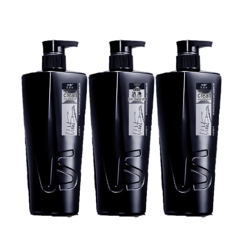 Vidal Sassoon Men s Clean Anti-Dandruff Shampoo