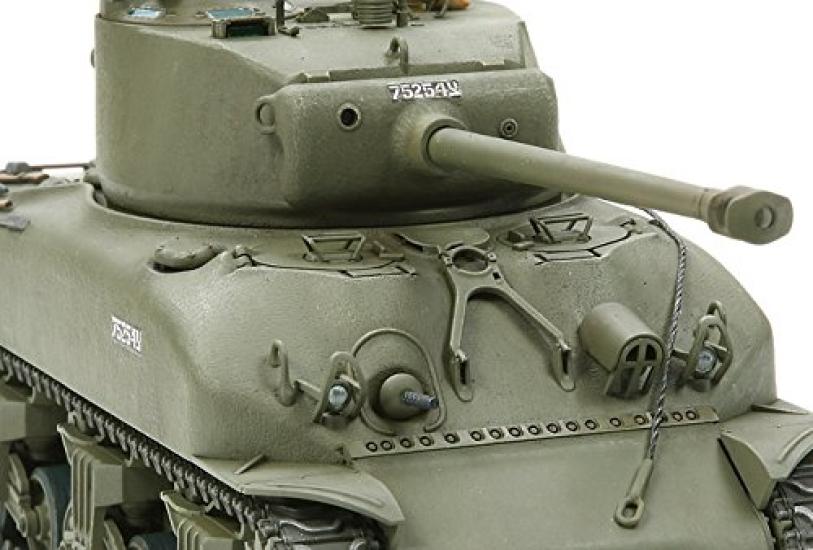 Tamiya Military Miniature Series 322 Israeli Army Tank M1 Super Sherman Plastic Model Kit 35322 1/35 No.
