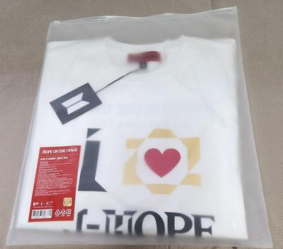 [USED] HOPE ON THE STAGE XL T-shirt White