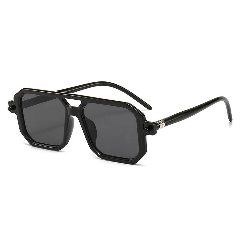 New Vintage Square Sunglasses Women Luxury Sun Glasses for Men Classic UV400 Outdoor Ladies Eyeglasses Oculos De Sol