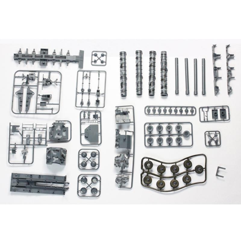1:72 Russische Armee S-300 BM21 T90 Raketensystem Radarfahrzeug Plastik Bausatz LKW Puzzle Bau Militärmodell Spielzeug Geschenk