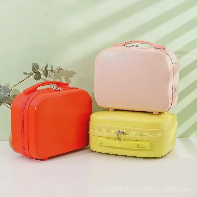 14-Inch Mini Carry-On Cosmetic & Travel Case