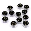 1Box Diamond Bur Dental Material Teeth Whitening Studs Denture Acrylic Teeth Crystal Ornament Oral Hygiene Tooth Decoration