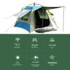 Yuzhan Outdoor Automatic Camping Tent