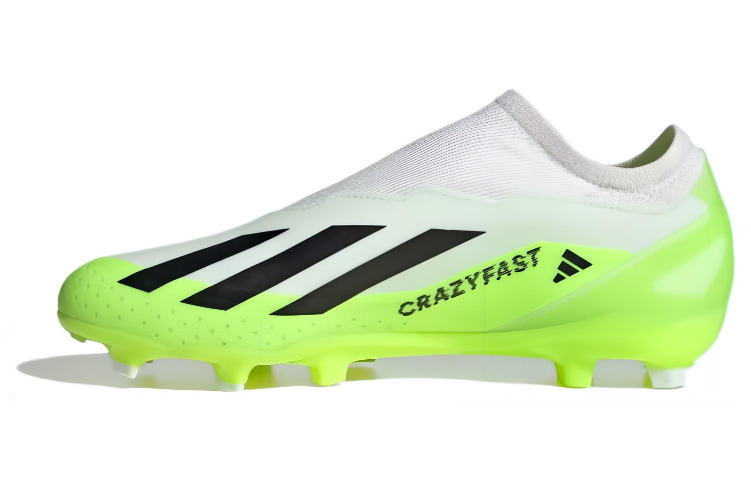 X Crazyfast Adidas.3 Без шнурков Fg  Crazyrush Pack  HQ4515 44