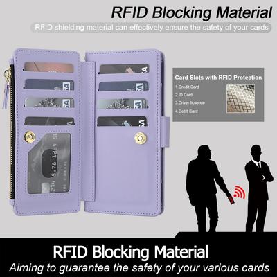 Hüllen für Smartphones – Wallet-Cases