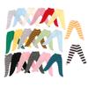 Doll Pantyhose Clothing Doll Pants Dolls Trousers Clothes And Accessories Dress Up Toys For 1/12 Doll Ob11