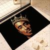 Rapper T-Tupac S-Shakur Küchenmatte Billiger Rutschfest Modernes Wohnzimmer Balkon Bedruckt Modernes Wohndekor