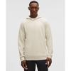 Lululemon Ease The Day Hoodie heaThered Bone Black