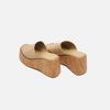 2025 New Summer Woman Casual Platform Wedges Heels Slippers Open Toe Roman Women's Sandals Shoes Slides Mules