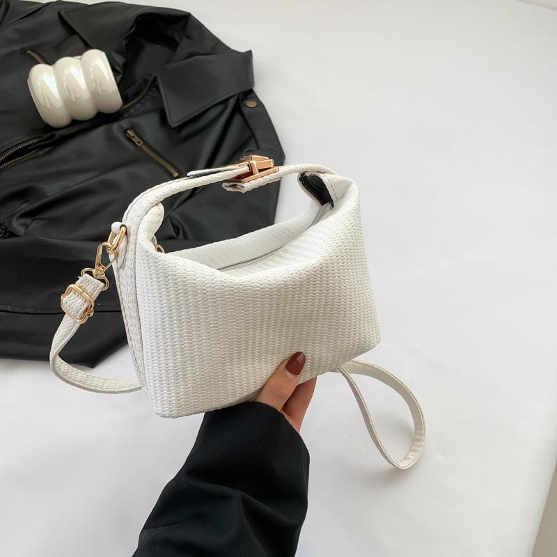 Modische Handtasche Frühling 2025 neue vielseitige Ins Umhängetasche lässige Tasche Damen Tasche Trend