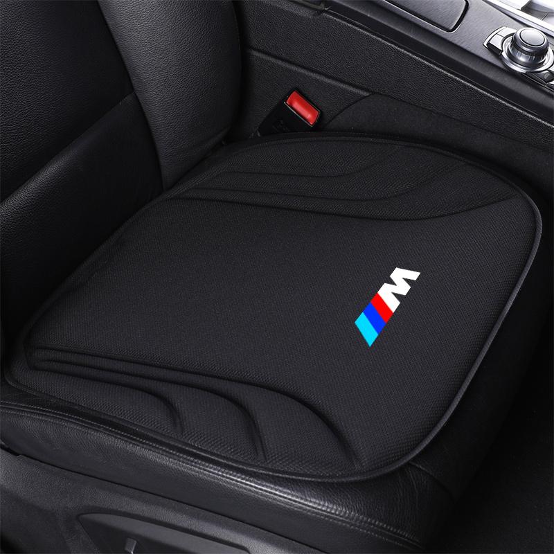 Coprisedile Anteriore Posteriore Auto Antiscivolo Traspirante Cuscino Protettivo Per BMW Serie 1 2 3 4 5 7 X3 X4 X5 X6 X7 F10 F20 F30 G20 G30 knpc33