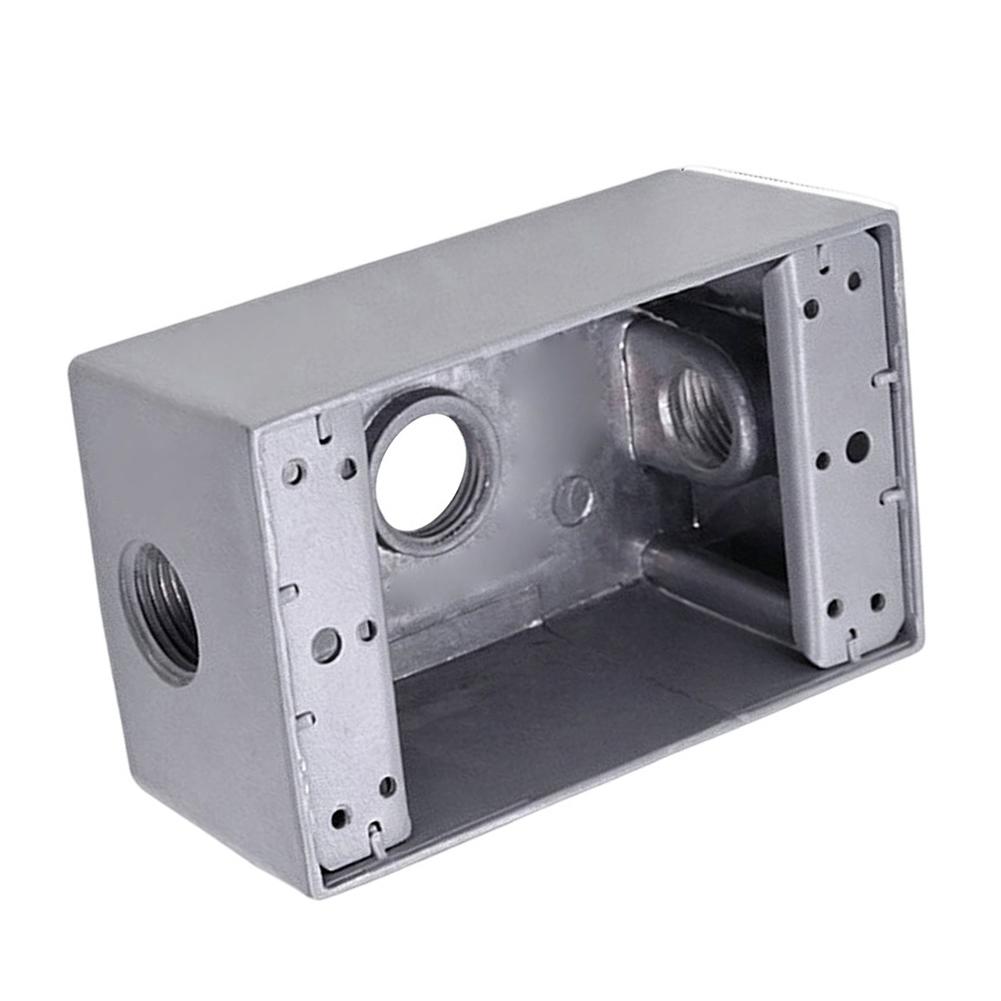 Socket Switch Waterproof Bottom Box For American Waterproof Junction Box Waterproof Bottom Box For Both Indoor And Outdoor Use