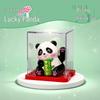 Solar Fortune Cat Auto Nodding Decoration - Creative Office Ornament