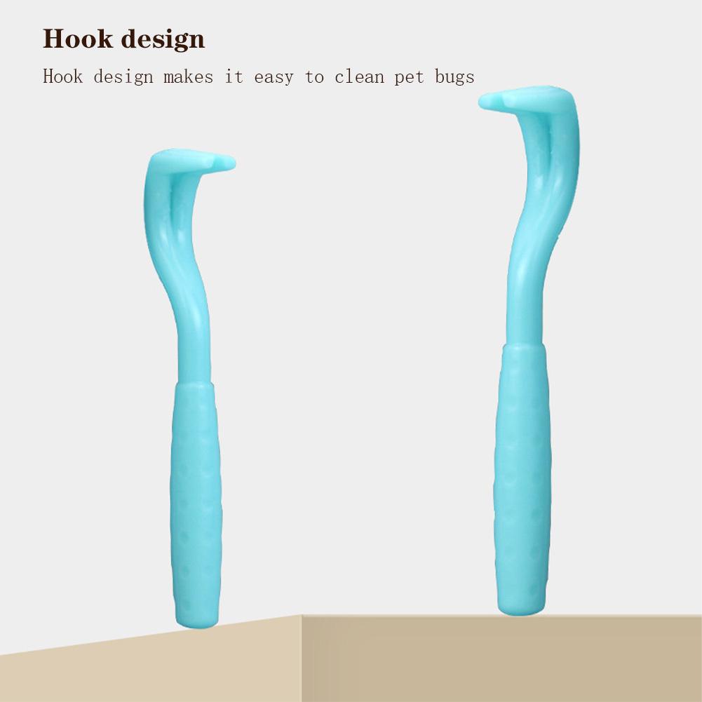 Set 6PCS/8PCS Instrument de Îndepărtat Căpușe pentru Câini Oțel Inoxidabil Instrument de Îndepărtat Purici Kit Pensete cu Mâner Anti-alunecare Pentru Pisici Câini Oameni Accesorii