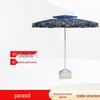 Heavy-Duty Outdoor Security Booth Umbrella