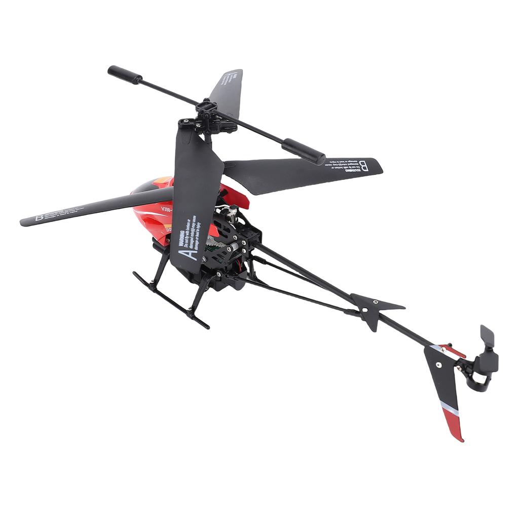 Remote Control Helicopter with Altitude Hold and LED Lights, 2.4GHz 6-axis Gyro Mini Shotting Aircra