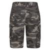 Mountain Warehouse Mens Camo Cargo Shorts