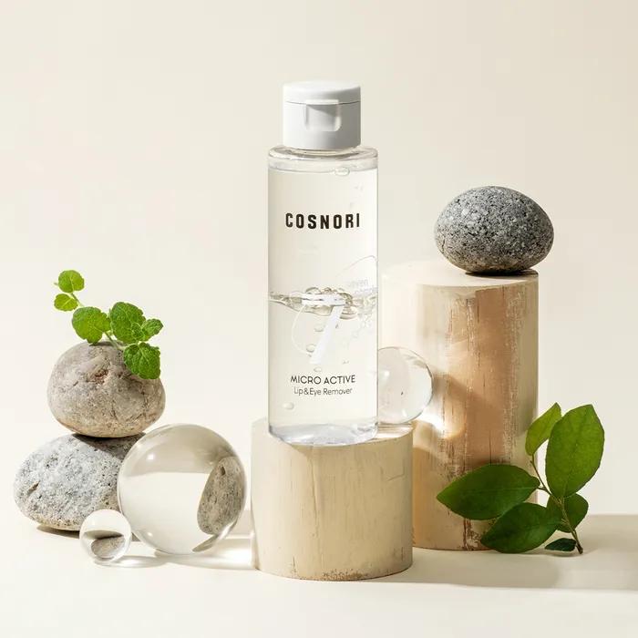 

Микро Активный Демакияж для Губ и Глаз 100мл