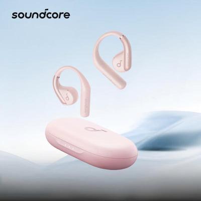 SoundCore AeroFit Lightweight Open-Ear Bluetooth Headphones