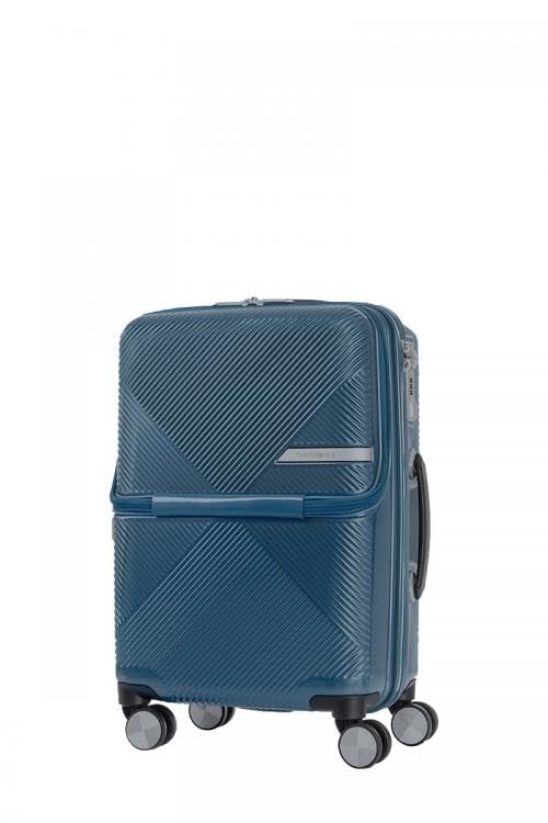 

Чемодан для переноски Volant легкий TSA Lock Nights размер S 33 л матовый темно-синий [Samsonite] ручная кладь 1~3 3,3 кг