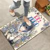 Re Zero Carpet Rug For Living Room Bedroom Home Sofa Decoration Kids Play Nonslip Floor Mat
