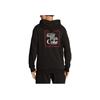 Puma X Coca-Cola Retro Color-Block Letter Logo Casual Hoodie Men Tops Black 536161-01