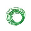 Vissfj Green Plastic-Coated Steel Wire Rope