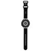 Pasek Do Smartwatch Hello Kitty Silicone Kitty Head Czarne 20mm