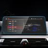 For BMW 6 Series GT G32 2017-Present Car GPS Navigation Screen Protect Tempered Film Auto Dashboard Display Sticker Accessories