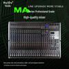 HuiDu MA-12PRO Professional 12-Channel Mixer (CN version)