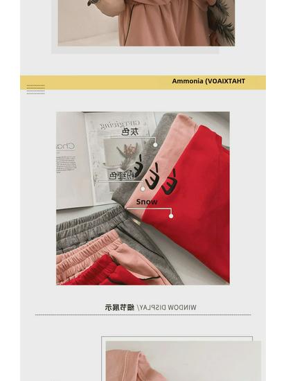 Damen Sommer 2025 Modisches Lockeres Kurzarm-Shorts Zweiteiliges Set für Freizeit, Laufen und Studentenbekleidung