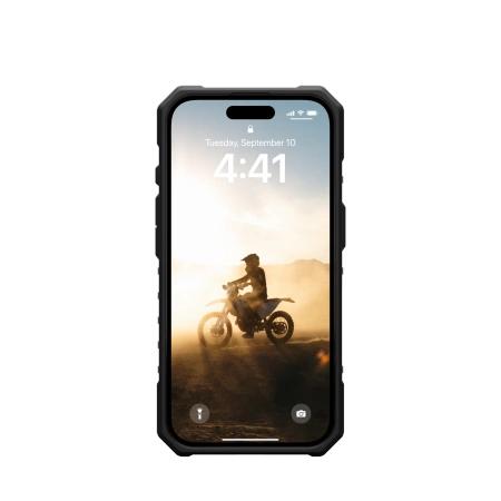 Etui Uag Pathfinder Magsafe Do Iphone 16 - Czarne