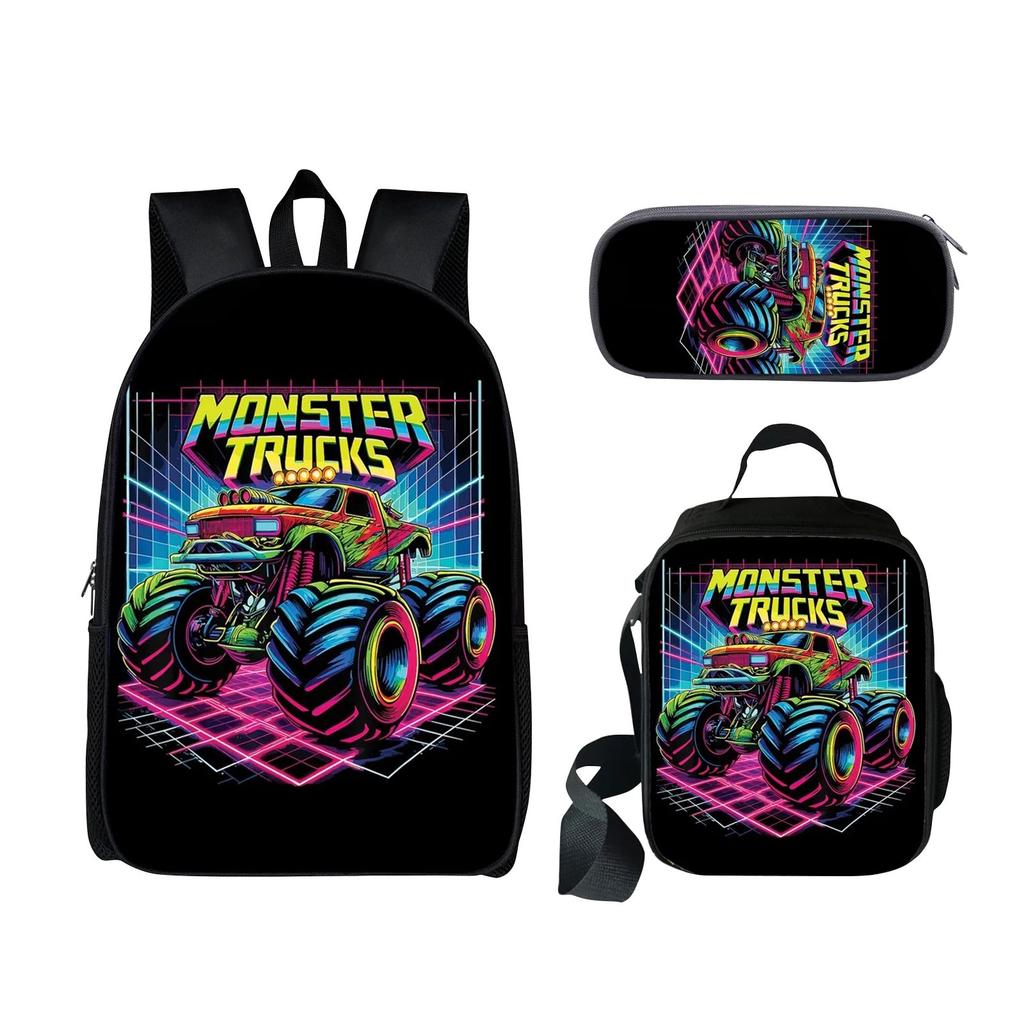 Student Backpack, Cartoon Backpack, Travel Backpack