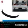 Mercedes-Benz CLE-Class C236 FD Style Carbon Fiber Rear Spoiler Upgrade.