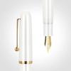 Jinhao 9016 Fountain Pen Acrylic Transparent Color Luxury Pens EF/F/M Extra Fine Nib Writing Office School Supplies Stationery