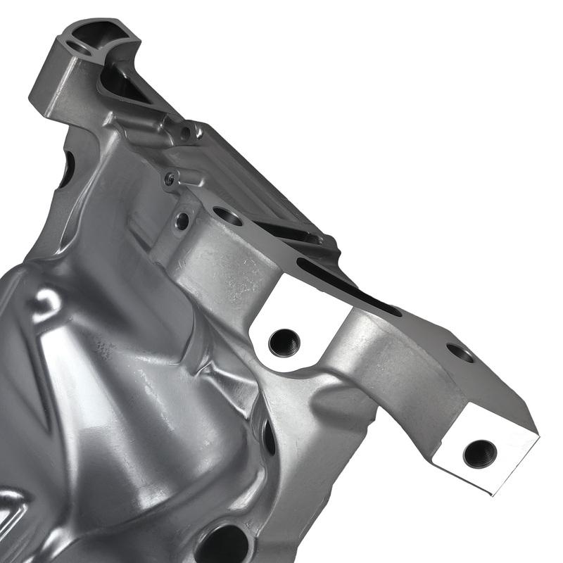 Oil Pan Aluminum Direct Fit for Honda Civic 2.0L 2016-2020 HOP39A 264-271