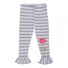 Lilly & Sid Girls Stripe Leggings